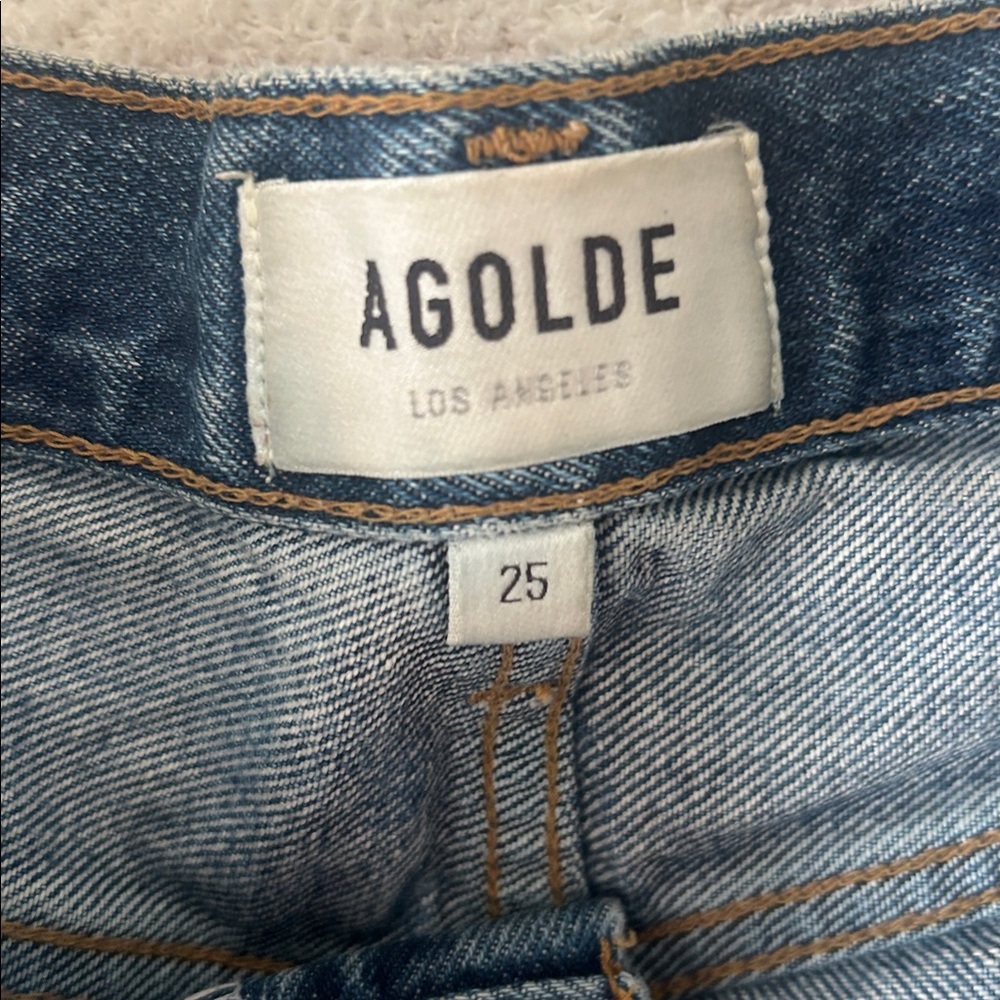 Agolde Dee - Picture 2 of 5